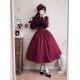 Forest Song Asterius Double Sided Long Skirt(Leftovers/3 Colours/Full Payment Without Shipping)